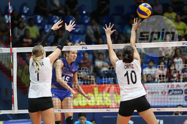 Petron deals Foton first loss as Blaze Spikers start new win run in PSL Grand Prix