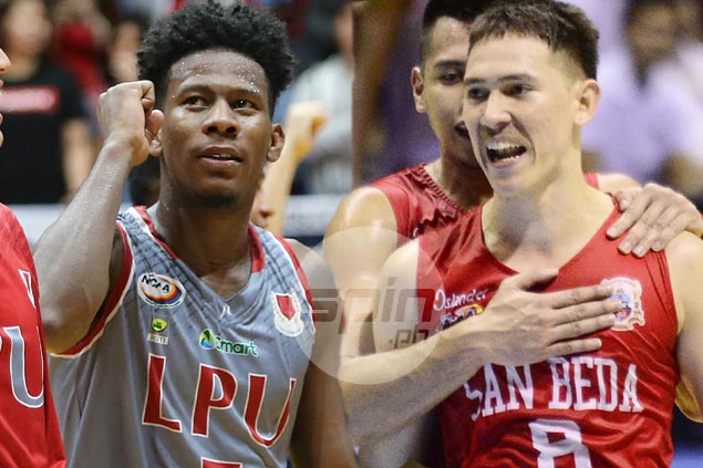 Bolick, CJ Perez set friendship aside as Red Lions eye finals sweep of vengeful Pirates