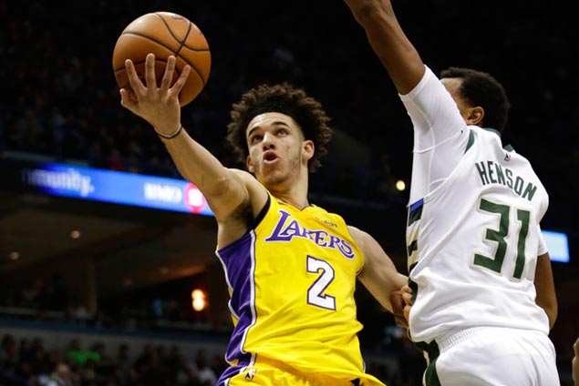 Doubts linger but believe me, Lonzo Ball will be just fine