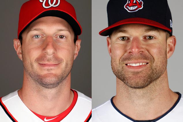 Max Scherzer bags NL Cy Young Award as Corey Kluber wins in AL by wide margin