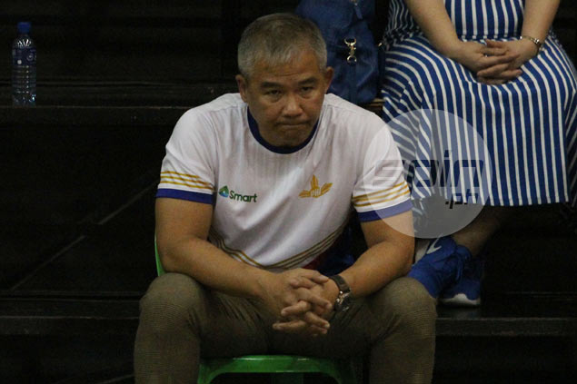 Chot Reyes hard-pressed to decide on Gilas Final 12 as he awaits Blatche arrival