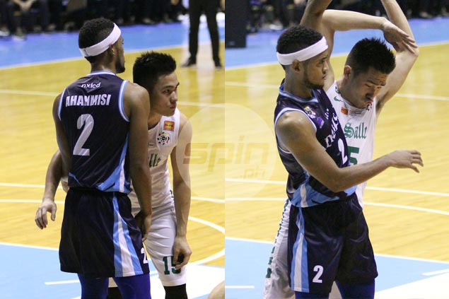 Maverick Ahanmisi hits out at refs, free-throw disparity after loss of brod, Falcons