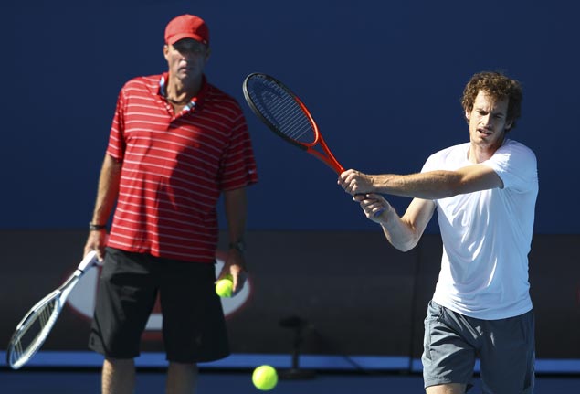 Andy Murray, coach Ivan Lendl part ways for the second time