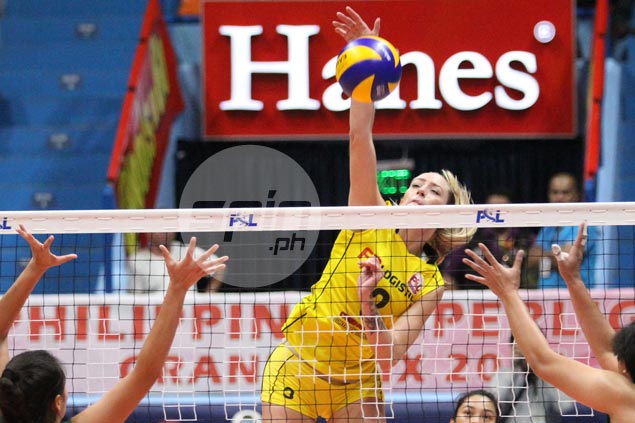 F2 Logistics Stretches Unbeaten Run To Five And Keeps Victoria Sports Ust Winless