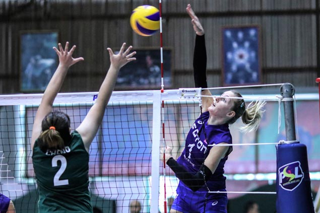 Foton gets back on track with straightsets win over Sta. Lucia in PSL