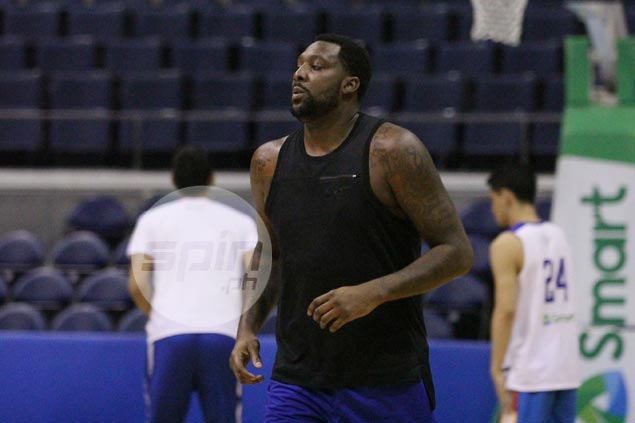 Blatche is in shape and has eyes set on Gilas sweep of Japan, Chinese-Taipei
