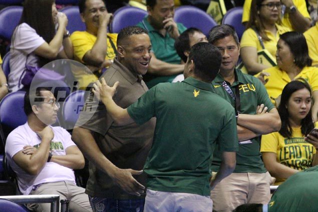 UAAP game turns into reunion for Alaska 'Big 3' of Chambers, Lastimosa, Abarrientos