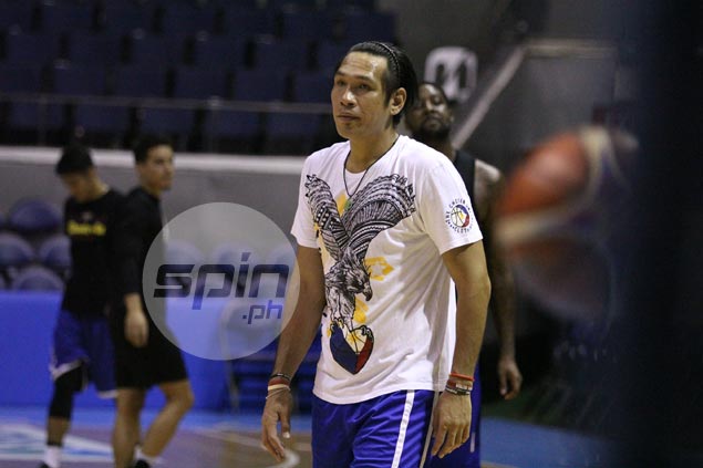 June Mar Fajardo thrilled even more to team up with Standhardinger after smashing ABL debut
