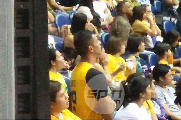 Arwind Santos confident unselfish, superstar-less Tams have all it takes to finish off Blue Eagles