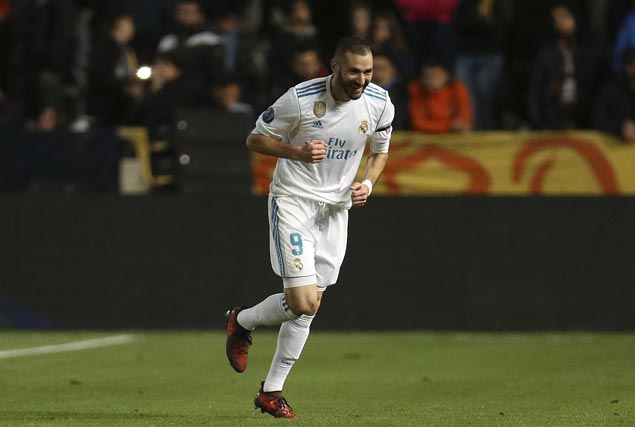 Real Madrid marches on to Champions League round of 16 with rout of Apoel