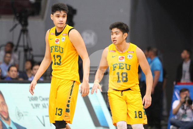 FEU's Arvin Tolentino filled with regret as he looks back at final play of regulation