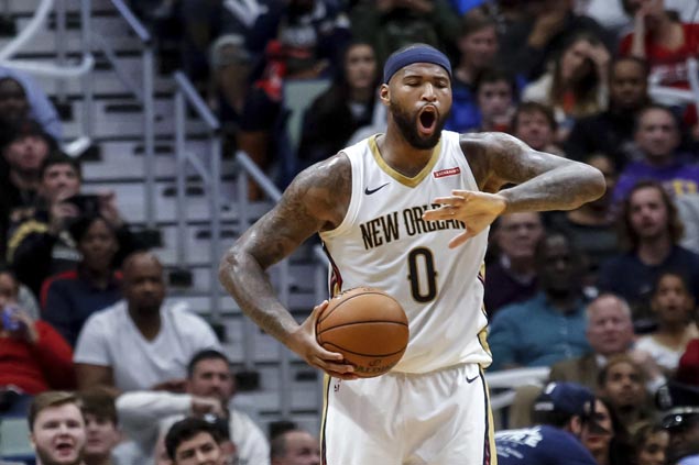 Cousins says Westbrook 'acting job' got him ejected despite sticking to fundamentals