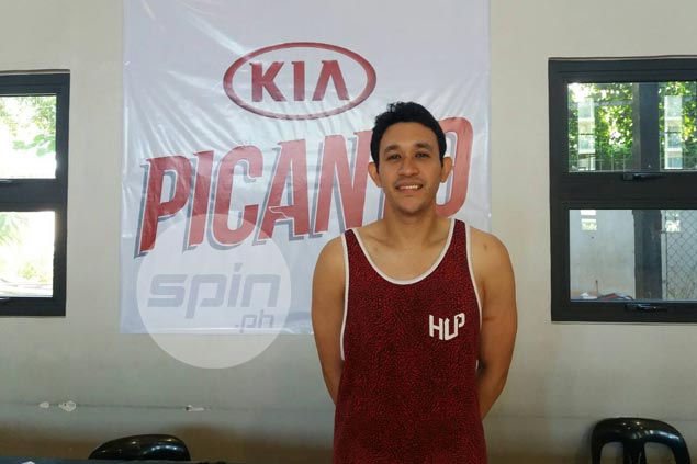Dylan Ababou taking one-conference KIA deal as a challenge to prove self all over again