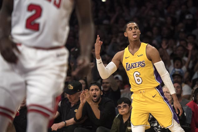 LA Lakers find spark off bench from young guns in comeback win over Bulls