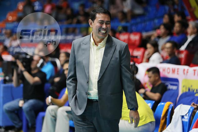 Ramil de Jesus uneasy as unbeaten F2 Logistics yet to face adversity in PSL Grand Prix