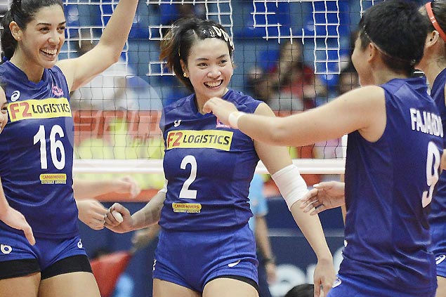 What's in the Bag series: Aby Marano ready to play hard, party harder with packed pink luggage