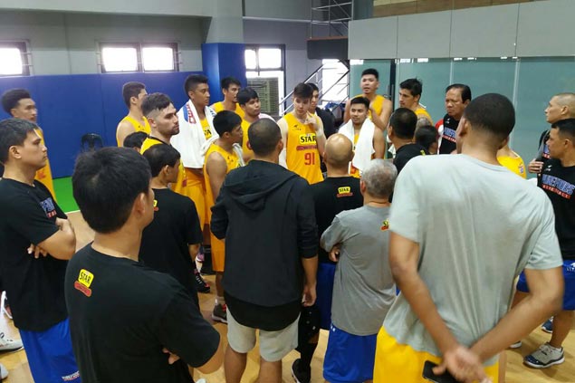 Robbie Herndon gives shorthanded Star enough firepower to beat Alaska in tune-up