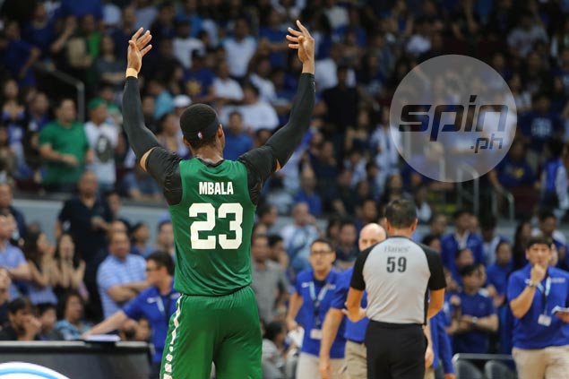 Mbala shrugs off threats from Matt Nieto's dad as he insists he meant no harm in bloody incident