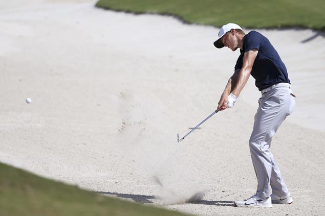 Eagle-aided 64 propels Cameron Davis to one-stroke victory in Australian Open