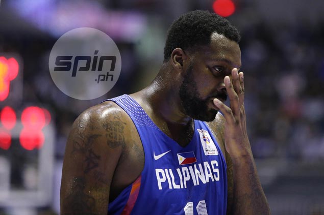Chot Reyes says Blatche apologetic after 'worst' game for Gilas, keeps faith in naturalized player