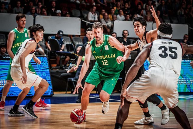 Australia keeps Japan winless as Boomers pull off another blowout win in World Cup qualifiers