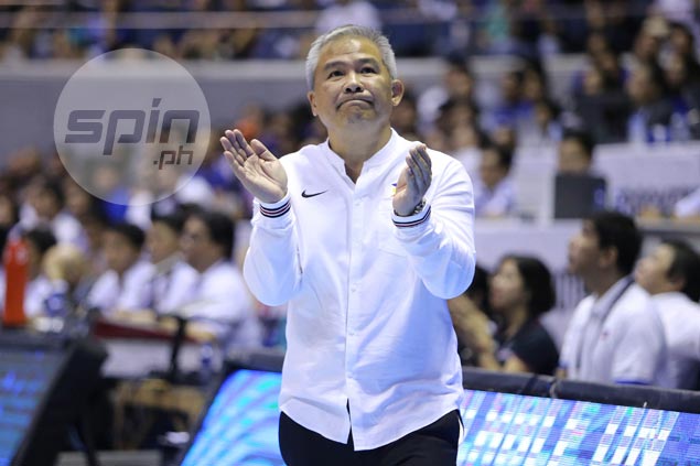 Chot Reyes warns Aussie trip will be Gilas' ultimate test under home-and-away Fiba format