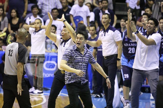UAAP review finds 17 incorrect calls in La Salle-Adamson game, but sees no evidence of bias