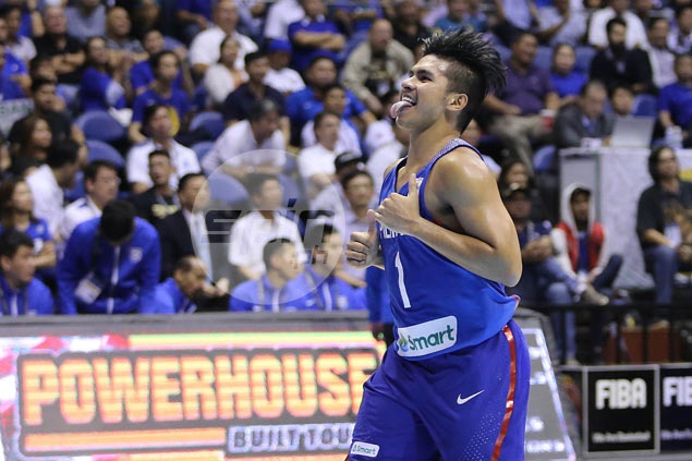 Kiefer Ravena says Gilas stint a perfect 'OJT training' before PBA debut for NLEX