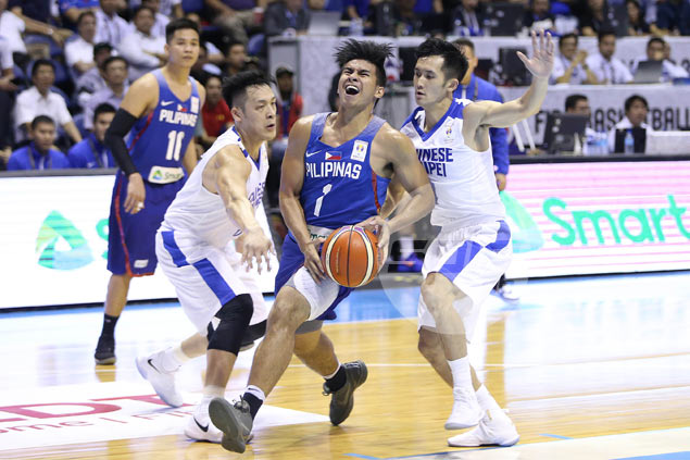 'Game-changer' Kiefer Ravena draws praise from Gilas elder Jayson Castro