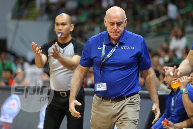 La Salle has a perfect record at Big Dome this season. Ateneo out to change that in Game 2