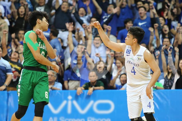 Ateneo, La Salle warned against actions that incite crowd as tensions rise in UAAP finals