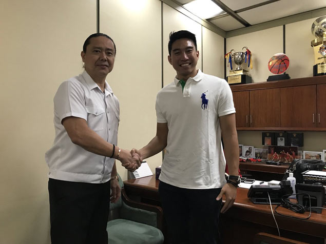 Jett Manuel officially a King after signing one-year rookie contract with Ginebra
