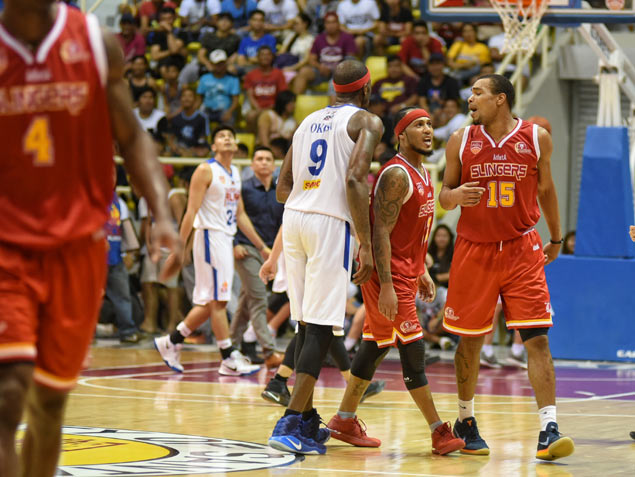 Singapore Slingers deal Alab Pilipinas second successive home loss in ABL