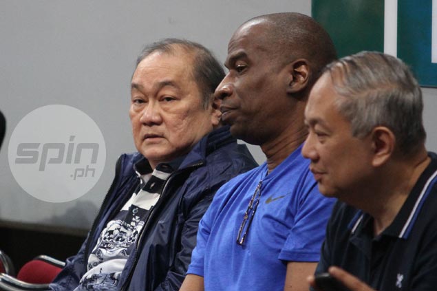 MVP grateful for La Salle acts of sportsmanship: 'I am heartened by your magnanimity'