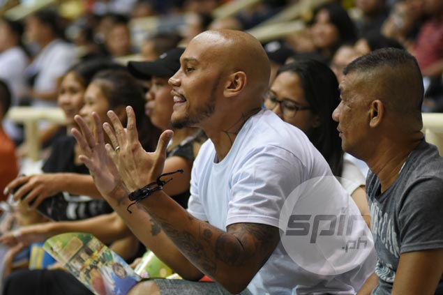 GlobalPort takes a gamble on enigmatic free agent Kelly Nabong