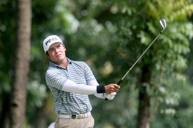 Justin Quiban eyes second PGT Asia title as pro tour goes to Eagle Ridge