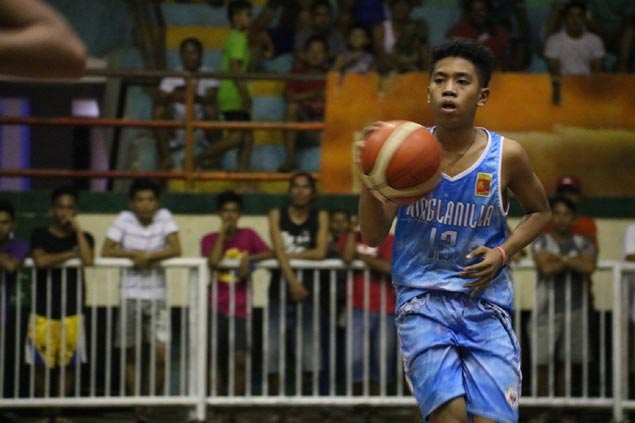Steve Nash Enriquez drops tournament-high 40 as Minglanilla downs Sibonga in Gullas Cup