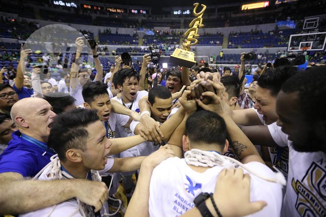 Ateneo plays steadier in endgame this time to hold off La Salle and ...