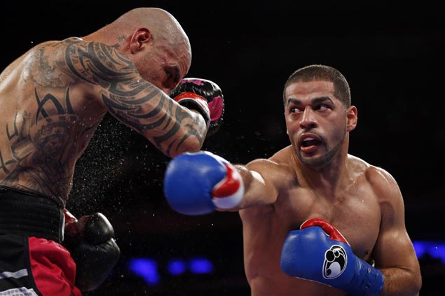 Sadam Ali spoils Miguel Cotto’s farewell party at MSG with unanimous decision