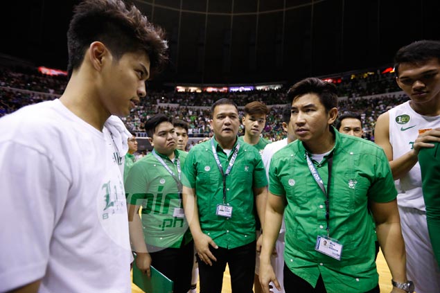 Aldin Ayo laments rumors on P9M contract with La Salle hurting his reputation