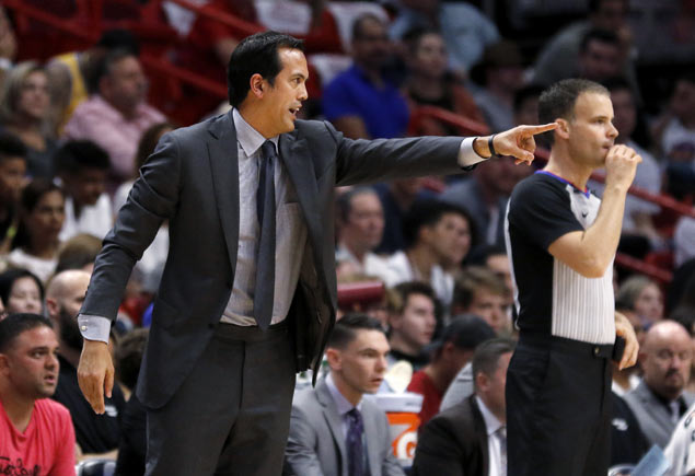 Catching up with coach Spo