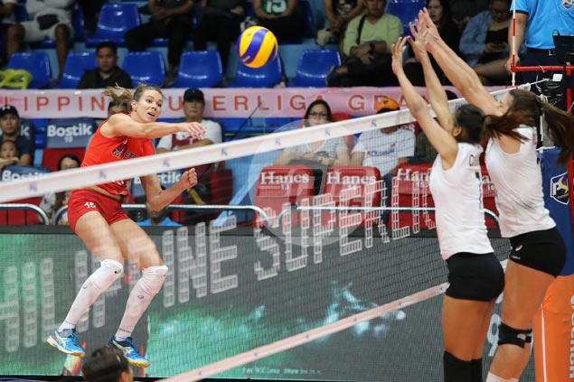 Petron survives giant scare from Generika-Ayala to reach PSL Grand Prix semifinals