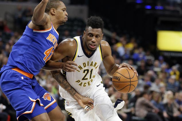 Thaddeus Young leads Pacers balanced attack in blowout win over ...