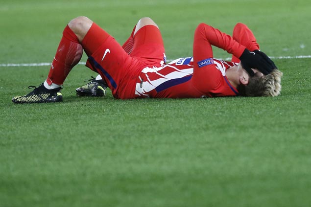 Chelsea settles for draw as Atletico Madrid tumbles out of Champions League