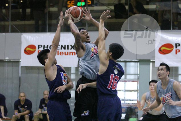 Abueva, Teng, Pascual help Alaska end preseason drought with win over Rain or Shine