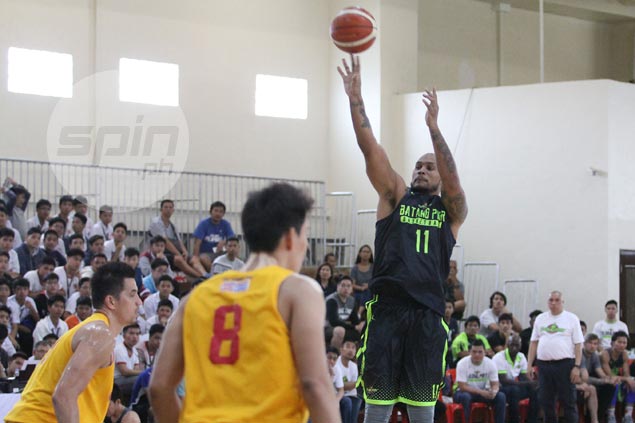 Nabong makes immediate impact as GlobalPort shades Magnolia in preseason
