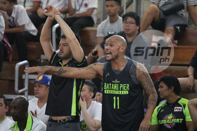 Kelly Nabong admits spat with Alapag 'all my fault,' but insists he has moved on