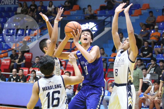 Blue Eaglets turn to defense to deal Bullpups first loss as Ateneo stays perfect atop UAAP juniors