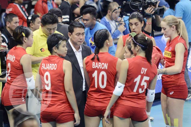 Ramil de Jesus urges F2 to enjoy another chance at second title after reaching PSL Grand Prix finals