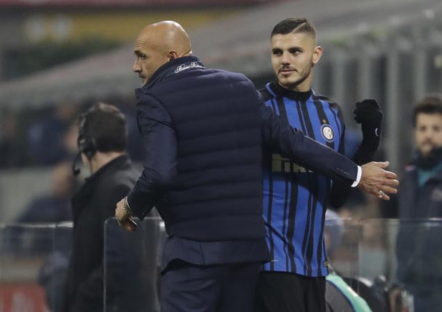 Inter survives toughest test yet, draws with Juve to stay unbeaten and on top of Serie A